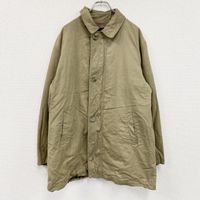 Used BURBERRY LONDON Burberry London Balmacaan Color in Beige