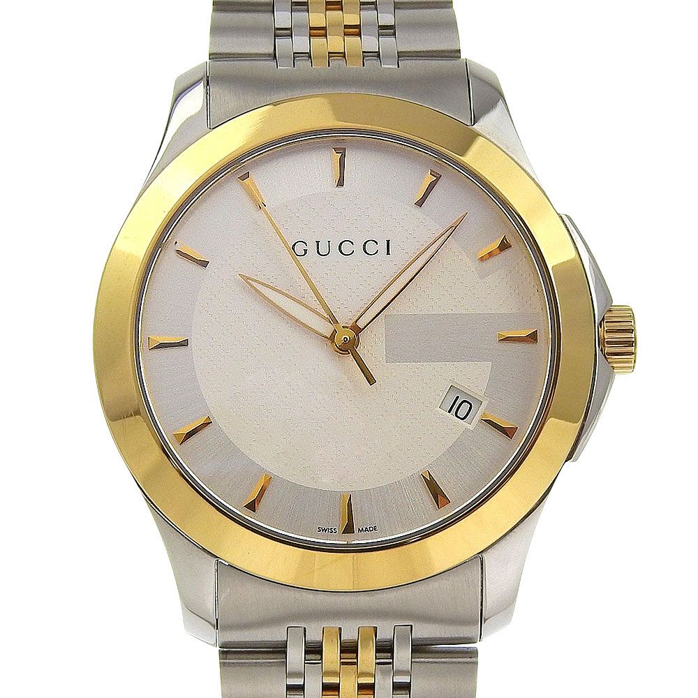 Pre-owned Gucci G-Timeless Men display picture 3