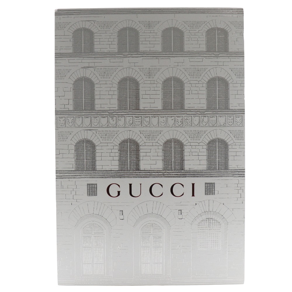 Pre-owned Gucci 2024 Advent Calendar, White Paper, Christmas