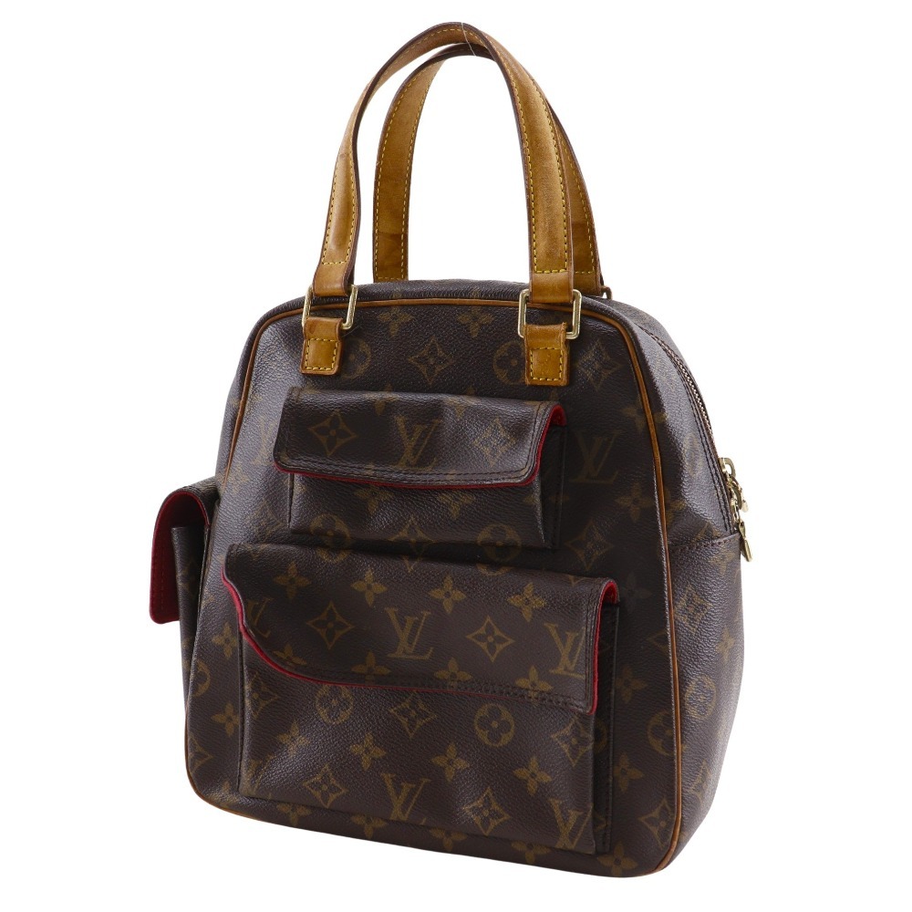 ルイ・ヴィトン LOUIS VUITTON エクサントリ・シテ ハンドバッグ