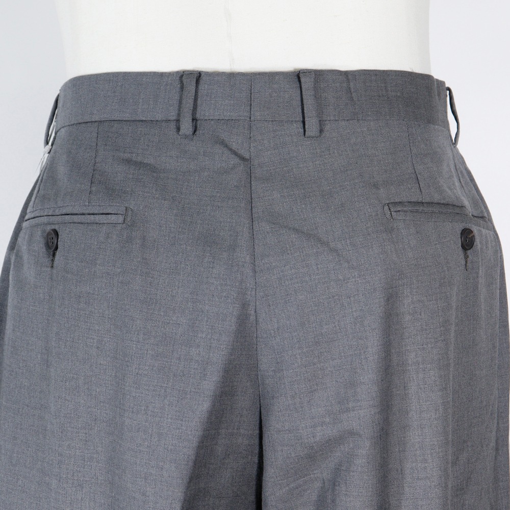 グッチ GUCCI スーツ 711530 ウール グレー メンズ【中古】 | 日本二手