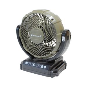 Snow Peak Field Fan MKT-102 snow peak