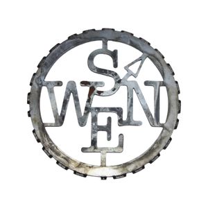 SWEN Original MASUDA SWEN Gas Stove Trivet MARU-06