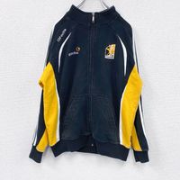 古著O'Neills 運動衫/運動外套，黑色，M 碼