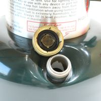 Coleman THE Powerhouse 투맨 토르 가솔린 랜턴 90년 USA제 290A700 Coleman