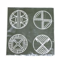 스노우 피크 LS 교토 아라시야마 한정 보자기 GEAR 무늬 S 사이즈 3장 세트 LSK-AC-20SU002 snow peak