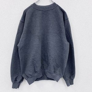 Used 90s PLUMA BY RUSSELL ATHLETIC Russell sweatshirt, gray, size M
