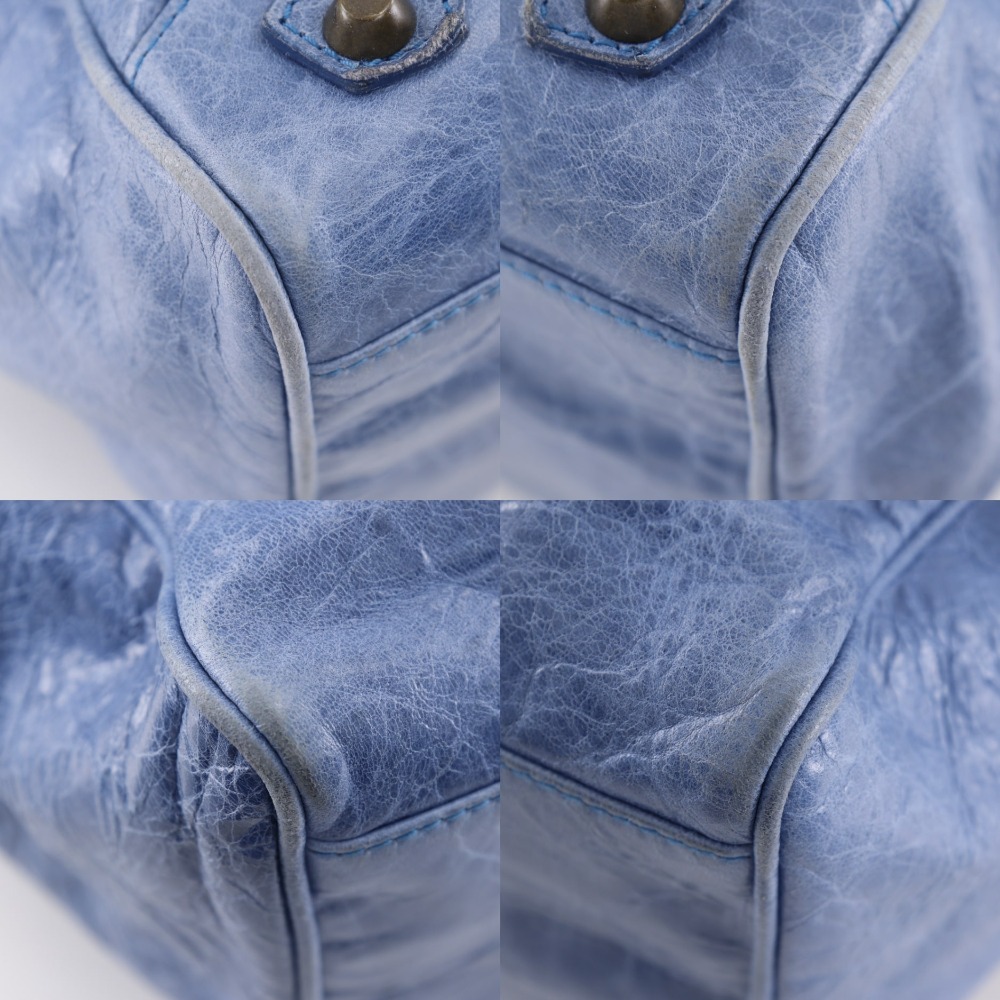 バレンシアガ BALENCIAGA ザ・ツィギー ハンドバッグ 2WAYショルダー