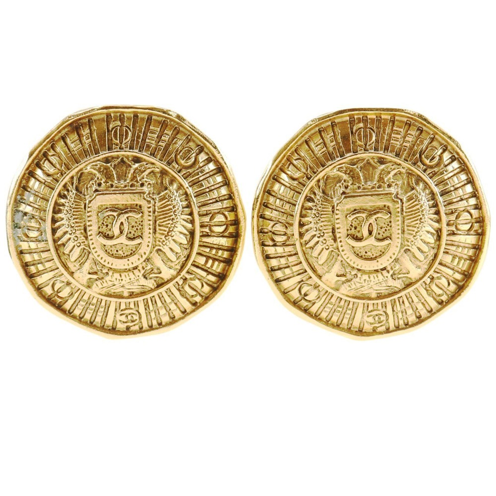 シャネル CHANEL 31 RUE CAMBON カンボン イヤリング シャネル CHANEL 31 RUE CAMBON カンボン イヤリング