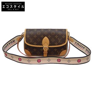 Louis Vuitton M45985 Monogram Noir Diane