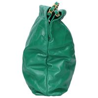 香奈兒 AS3260,近乎全新,金屬Plate亮面小牛皮,配金色五金配件和香奈兒 22 小鏈條