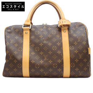 Louis Vuitton 2006 M40074 Monogram Carry All
