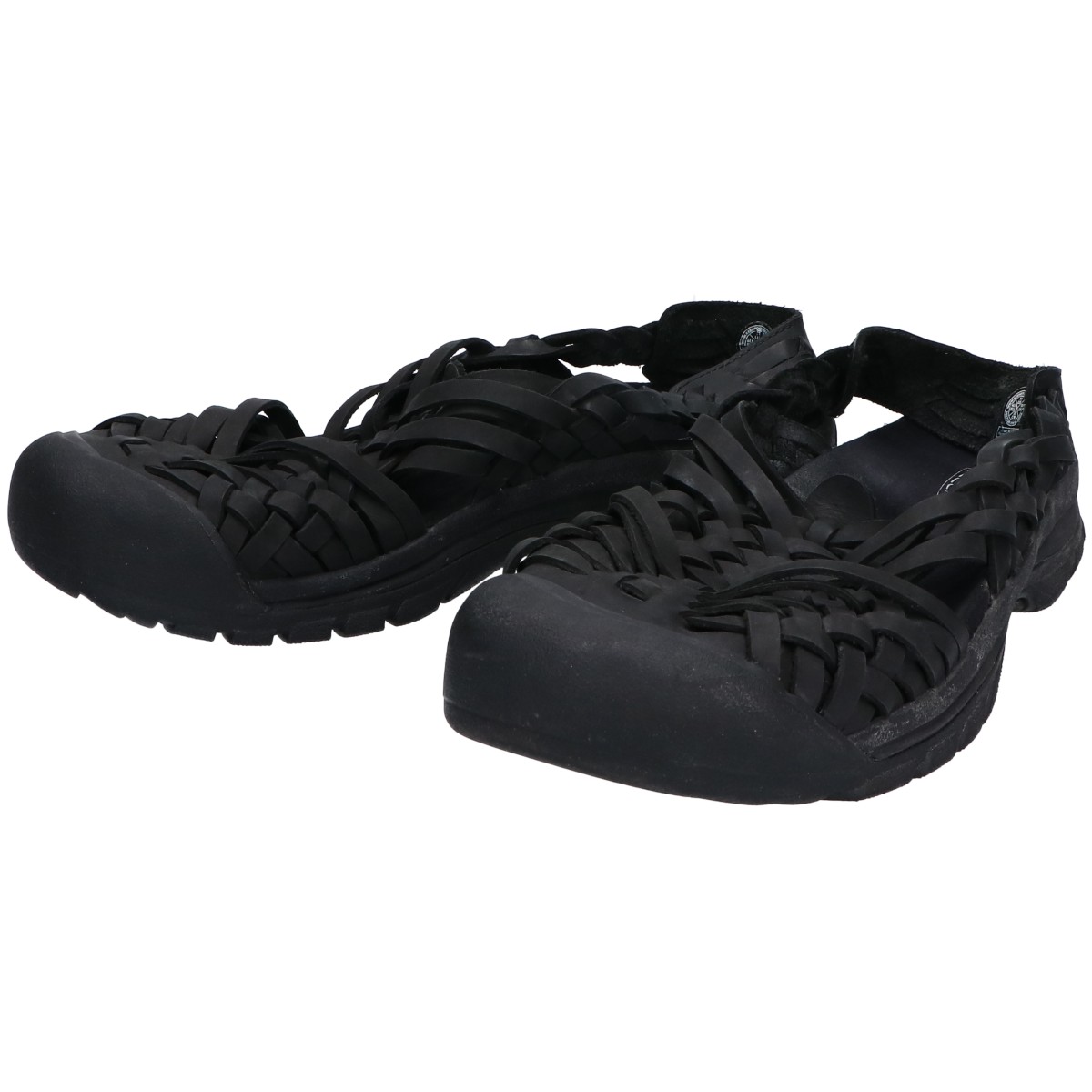 KEEN(キーン) / ROSARITA II HYKE Edition/サンダル/27.5cm/ブラック