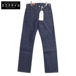 Brand new, unused Levi's 33501-0119 1933 model 501XX reproduction denim pants, size W30, L34
