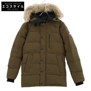 Canada Goose 3805M CARSON PARKA Carson Parka Down Jacket, Size S