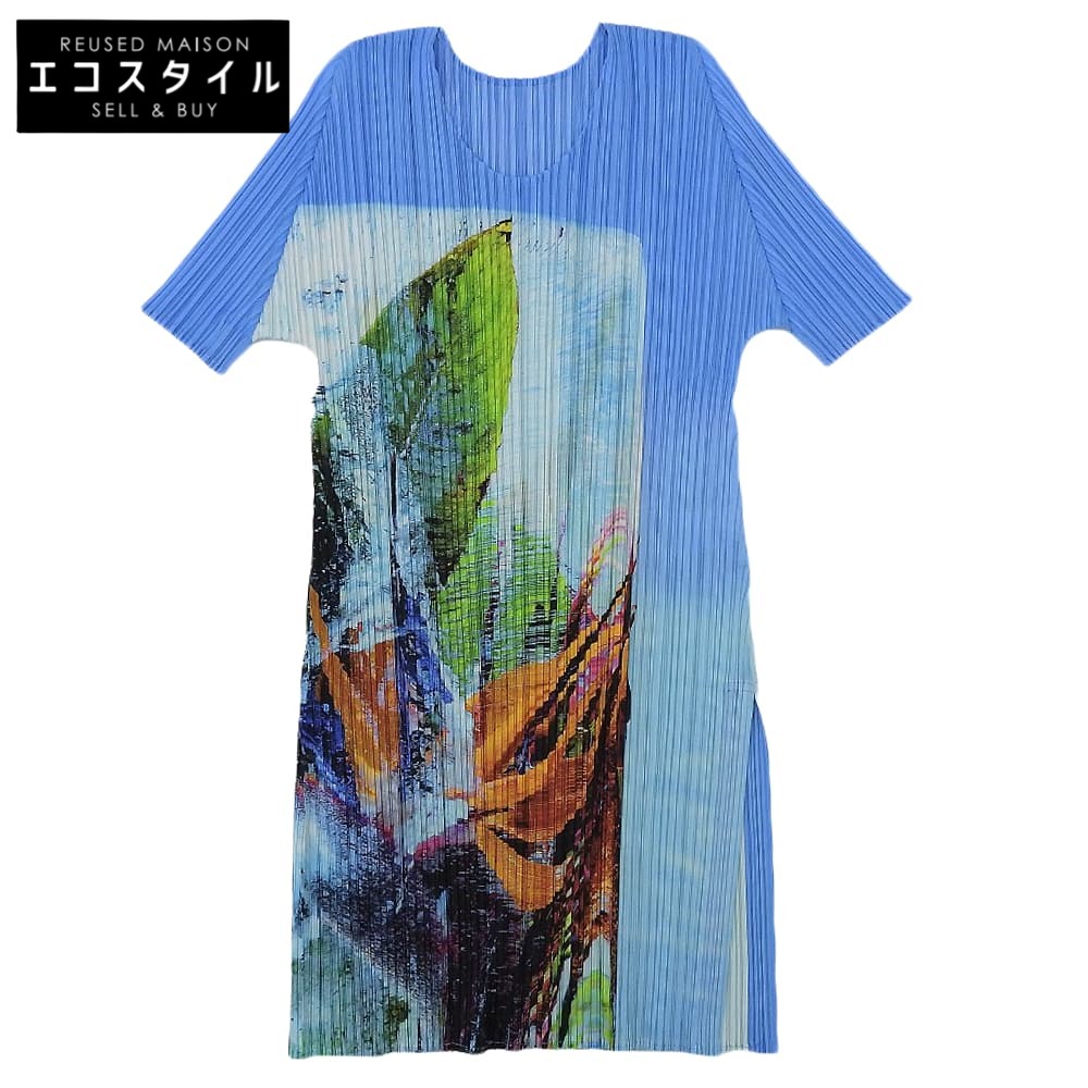 PLEATS PLEASE TROPICAL WINTER Tropical Winter Pleats Women's