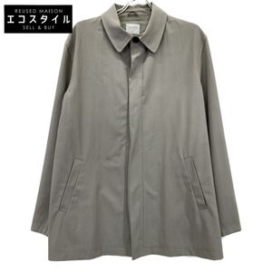 Armani Collezioni x Loropiana STORM SYSTEM Beige Jacket, Size 40