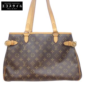 Louis Vuitton 2007 M51154 Monogram Batignolles Horizon Tote