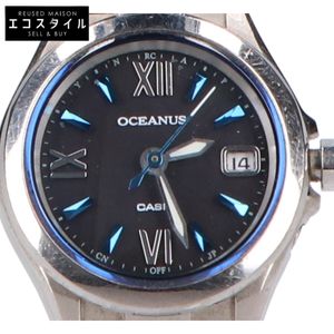 カシオ OCEANUS OCW-70J-1AJF 3 hands model タフソーラー電波