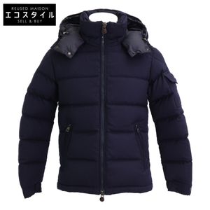 Moncler MONTGENEVRE 몬 제네이블 울 다운 0