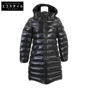 Moncler MOKA GIUBBOTTO 連帽羽絨服，152厘米，日本官方授權