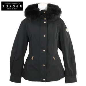 Moncler [Excellent Condition/Made in 2024] BRON Hoodie Short Down 1