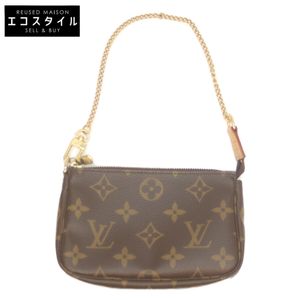 Louis Vuitton 2014 M58009 Monogram Mini Pochette Accessoires