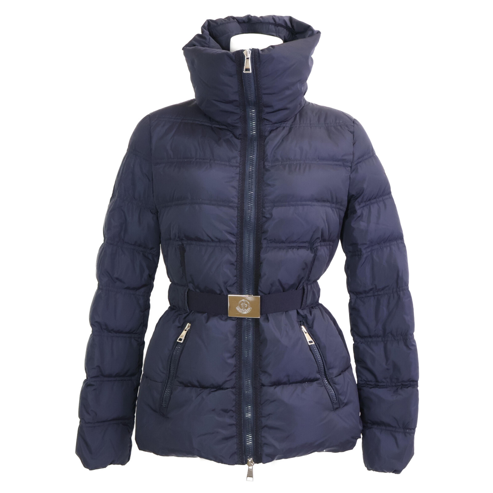 Moncler ALOUETTE Belted Down Jacket (Domestically Published