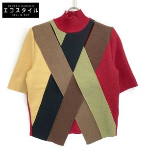 Akiranaka AW1951-MLC Multicolor Knit 1