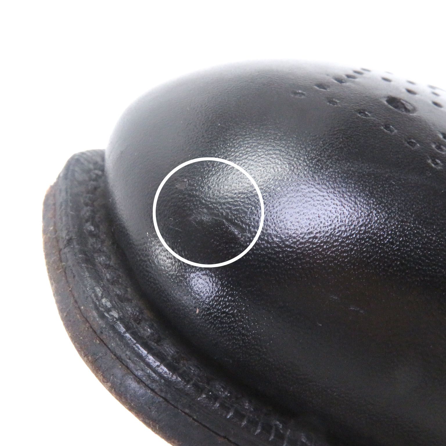 良品□EDWARD GREEN エドワードグリーン レザー モンクストラップ