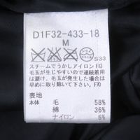 極美品□BURBERRY BLACK LABEL バーバリーブラックレーベル チェック柄