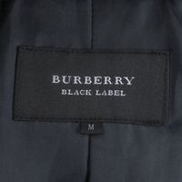 極美品□BURBERRY BLACK LABEL バーバリーブラックレーベル チェック柄