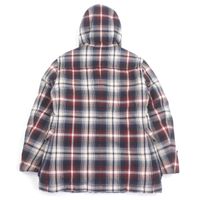 極美品□BURBERRY BLACK LABEL バーバリーブラックレーベル チェック柄