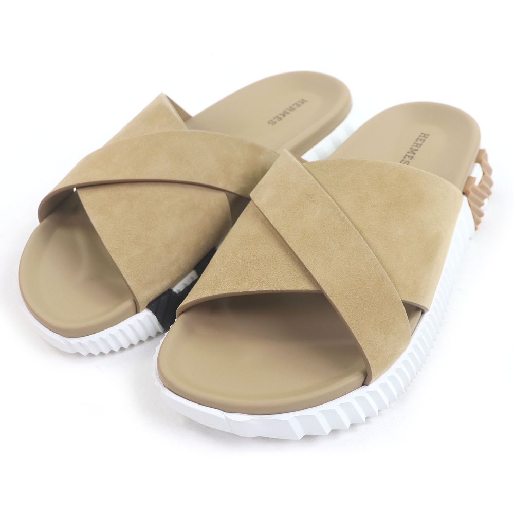 未使用品□HERMES エルメス インフラ スウェードレザー 2024年購入