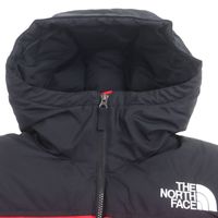 Excellent condition THE NORTH FACE ND92041R Nuptse Hoodie with 