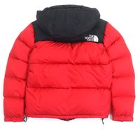 Excellent condition THE NORTH FACE ND92041R Nuptse Hoodie with 