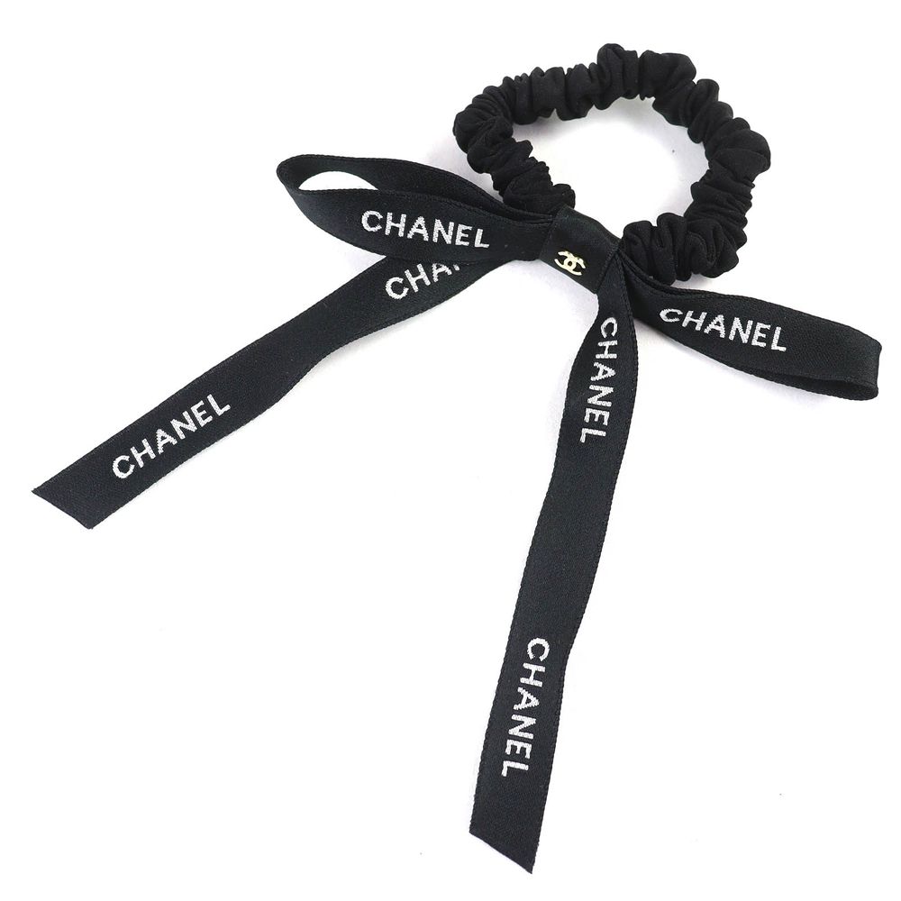 Excellent condition CHANEL 24B Coco Mark logo ribbon  display picture 1