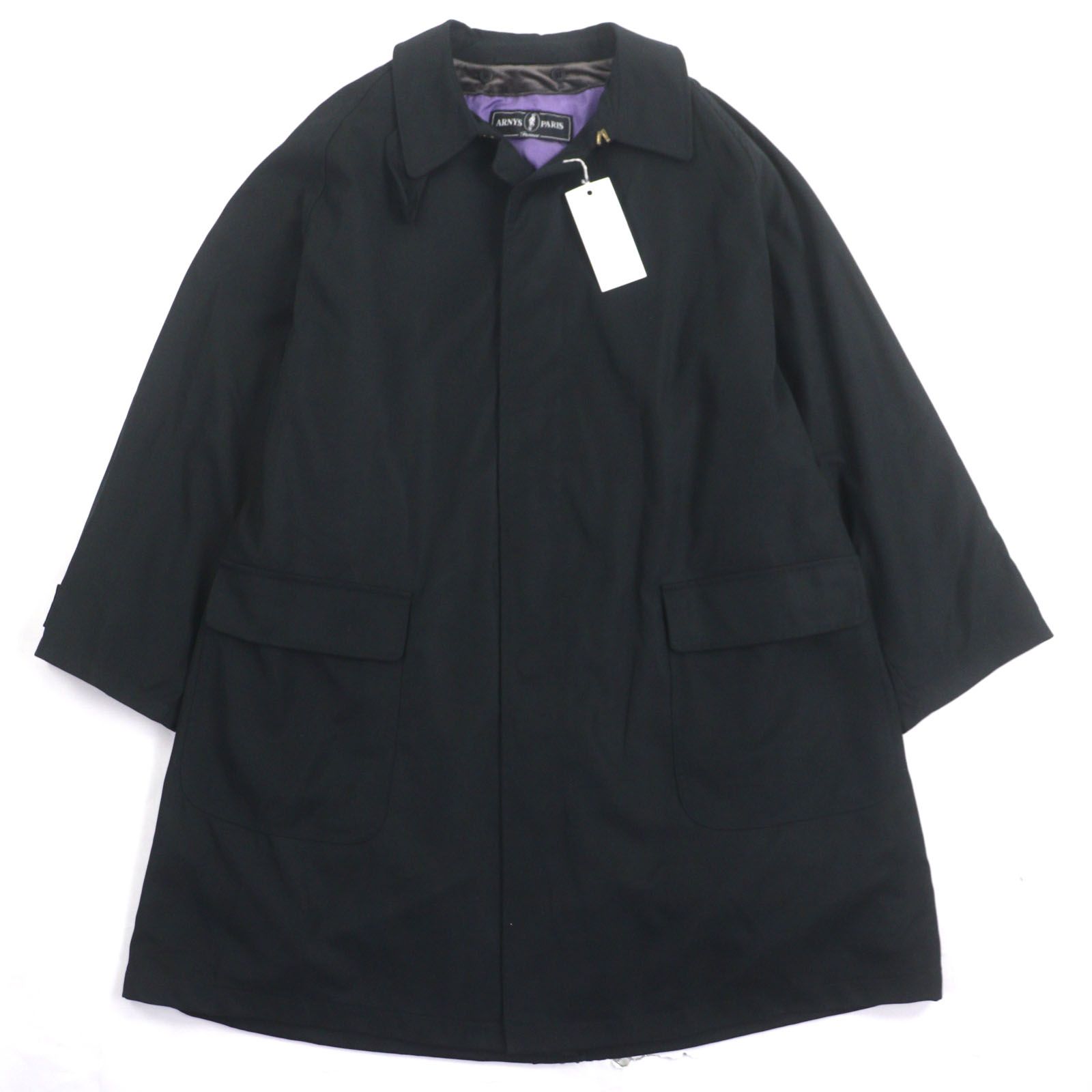ARNYS PARIS アルニス EQUESTREコート サイズ48 ライナー付 ARNYS PARIS アルニス EQUESTREコート サイズ48 ライナー付 - メルカリ