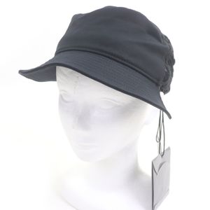 全新未使用 DIOR Cactus Jack Dior Homme Cactus Jack 283C903A4451 22SS Hybrid Trotter Oblique 漁夫帽，黑色，M 碼，意大利製造，正品，男士