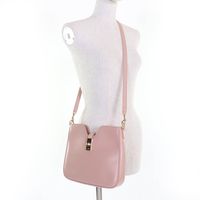 極美品☆CELINE セリーヌ 12069 スモール カミーユ 16（セーズ）ソフト