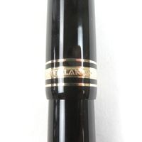 品相極佳的MONTBLANCMeisterstück 146 14K 金鋼筆，F 尖，白色星形標誌，帶吸盤功能，德國製造