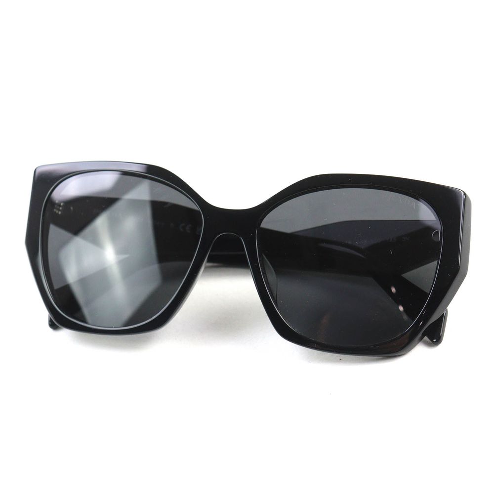 Excellent condition Prada SPR 19Z-F logo Asian fit  display picture 3