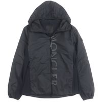 Excellent condition ▽ MONCLER 2021 ICHIRO logo print with rubber