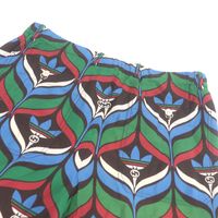 未使用品□GUCCI  グッチ アディダス 702439 トレフォイル GGロゴ 総柄 ショートパンツ マルチカラー 50 イタリア製 正規品 メンズ Unused GUCCI adidas Trefoil and GG logo all-over print shorts