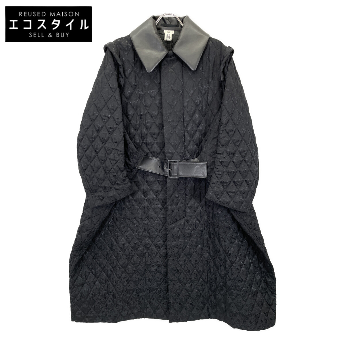 D) noir kei ninomiya COMME des GARCONS ノワールケイニノミヤ