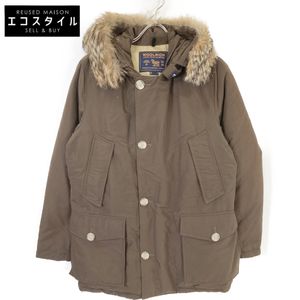 Woolrich Brown ARCTIC PARKA/Arctic Parka M