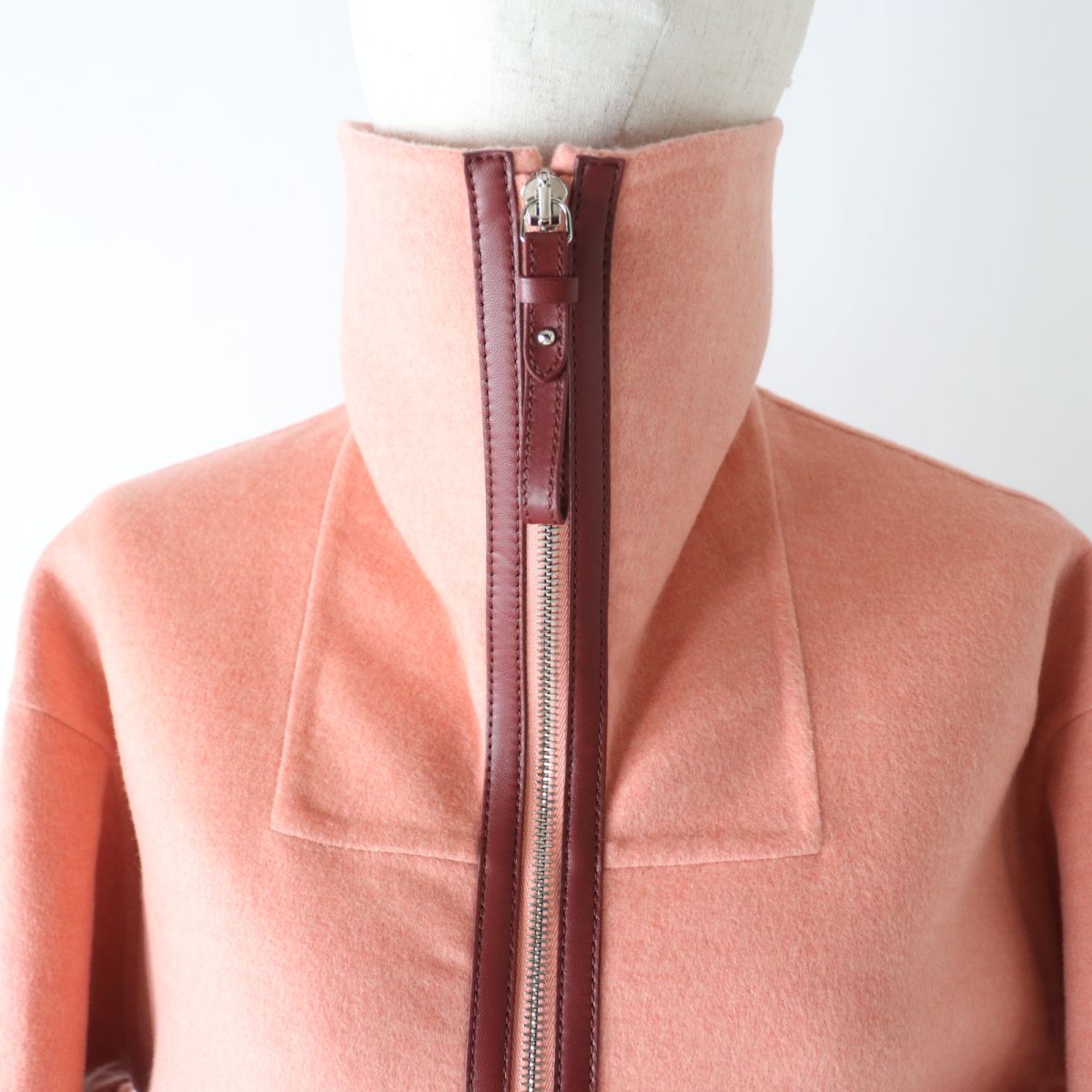 未使用品☆参考定価900000円 エルメス 2022年 ベビーカシミヤ100