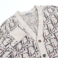 Excellent condition DIOR Homme 213M233AT662 100% wool oblique all