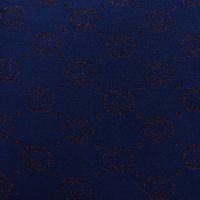 極美品☆GUCCI グッチ 605923 ウール ラメジャガード GG柄 ロング丈  