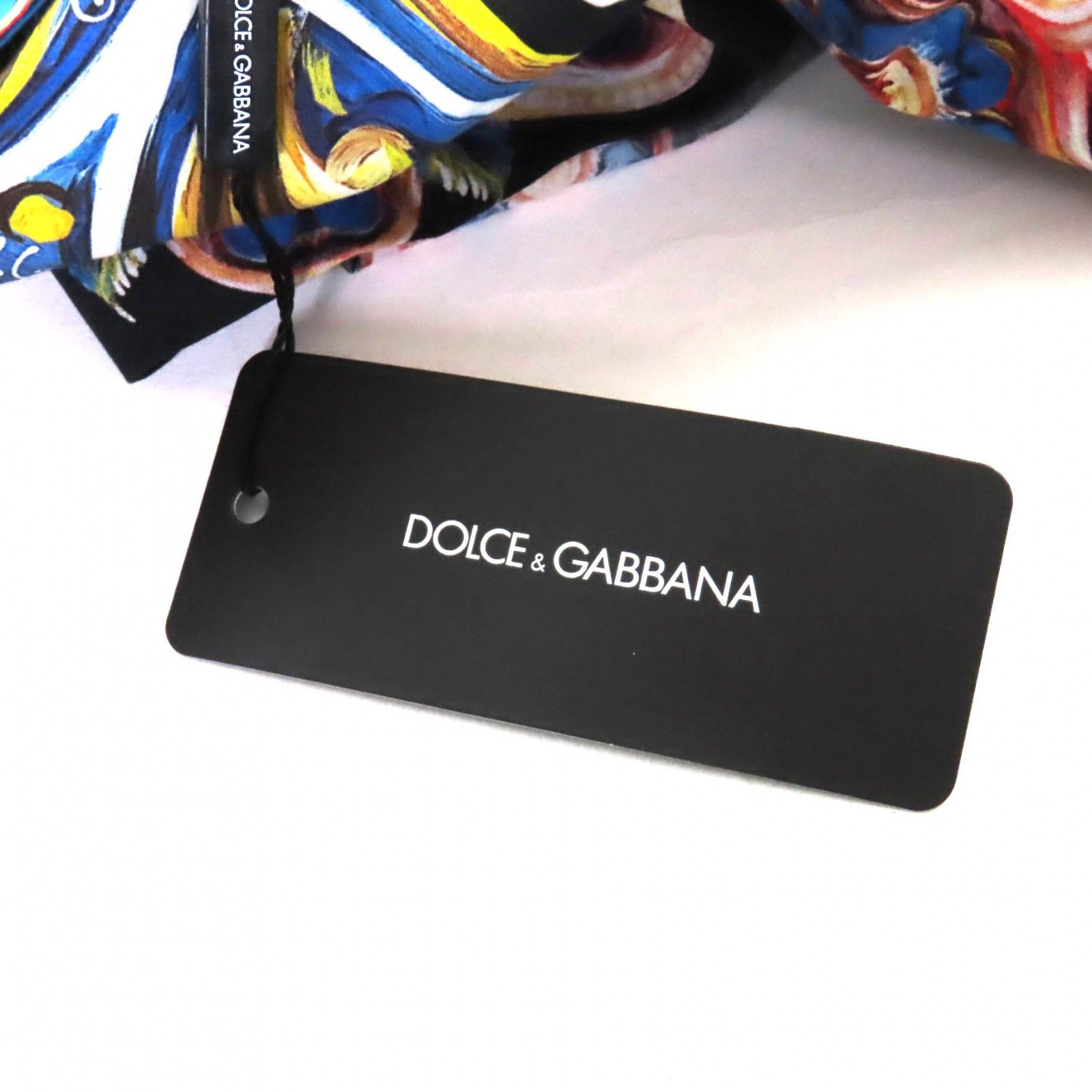 極美品☆DOLCE&GABBANA ドルチェ＆ガッバーナ F6GJ6T ベルト付 花柄